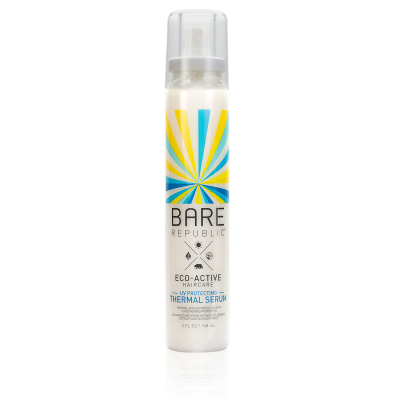 UV Protecting Thermal Hair Serum